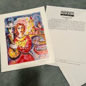 Zamy Steynovitz print